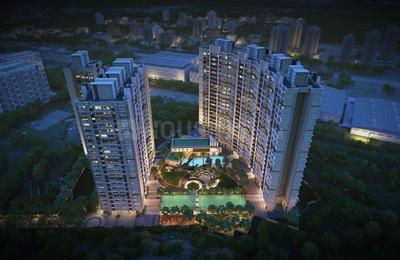 Gallery Cover Image of 1550 Sq.ft 3 BHK Apartment for buy in Kanjurmarg East for 23600000