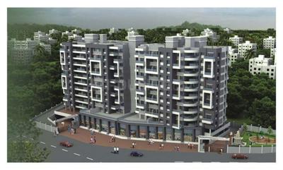 Gallery Cover Image of 1712 Sq.ft 3 BHK Apartment for buy in Wakad for 10621512