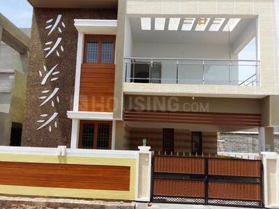 Gallery Cover Image of 1260 Sq.ft 3 BHK Villa for buy in Thirumalashettyhally for 6398470