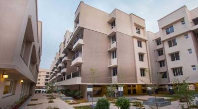 3 BHK फ़्लैट