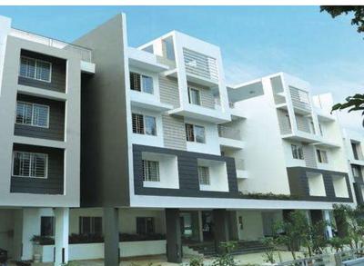 Gallery Cover Image of 1109 Sq.ft 2 BHK Apartment for buy in Edappally for 4900000