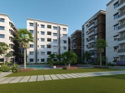 2 BHK Apartment