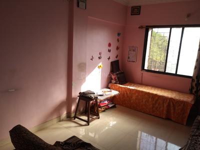 Gallery Cover Image of 950 Sq.ft 1 BHK Apartment for buy in Kharadi for 6000000
