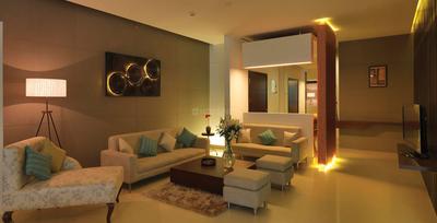 Gallery Cover Image of 2640 Sq.ft 3 BHK Apartment for buy in Budigere Cross for 10500000