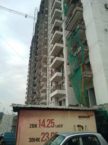 Gallery Cover Image of 599 Sq.ft 1 BHK Apartment for buy in Raj Nagar Extension for 1689180