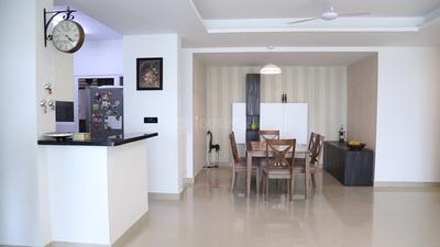 Gallery Cover Image of 1432 Sq.ft 3 BHK Apartment for buy in Tellapur for 7200000