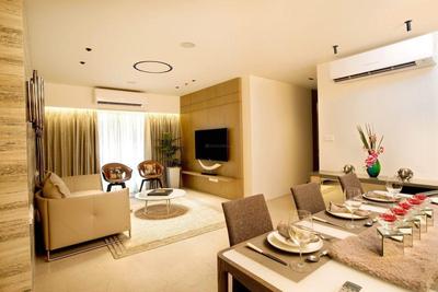 3 BHK फ़्लैट