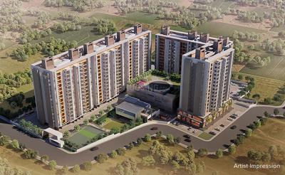 3 BHK Apartment