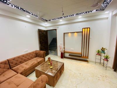 Gallery Cover Image of 900 Sq.ft 2 BHK Independent Floor for buy in Greater Noida Authority, Noida Extension for 2700000