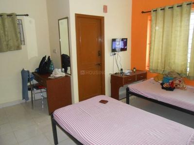 Bedroom Image of Upasana Comforts PG in BTM Layout