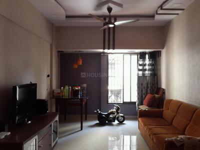 Gallery Cover Image of 1050 Sq.ft 2 BHK Apartment for buy in Airoli for 9000000
