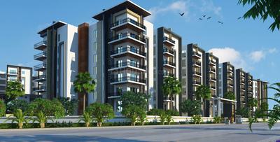 3 BHK Apartment