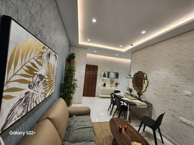 875 Sqft 2 BHK Flat for sale in Daivi Eterneety | Borivali West