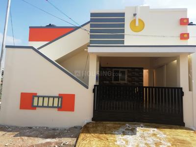 Gallery Cover Image of 1200 Sq.ft 2 BHK Villa for buy in Kurumbapalayam for 3200000