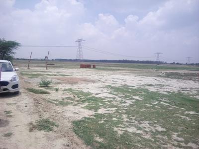 Gallery Cover Image of Sq.ft Residential Plot for buy in Arjunganj for 250000