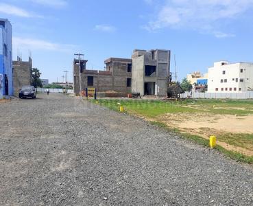 Gallery Cover Image of Sq.ft Residential Plot for buy in Kundrathur for 3600000