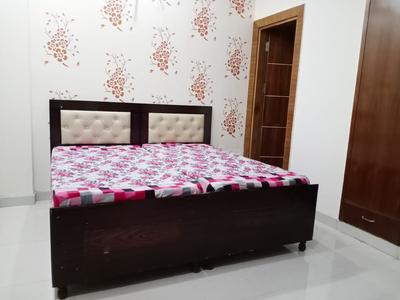 Bedroom Image of Heritage PG in Sector 62