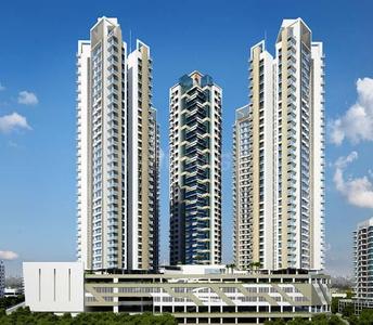 Gallery Cover Image of 1540 Sq.ft 3 BHK Apartment for buy in Thane West for 19000000