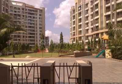 Gallery Cover Image of 650 Sq.ft 1 BHK Apartment for buy in premnagar complex Achal, Mira Road East for 6500000