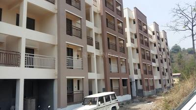 Gallery Cover Image of 420 Sq.ft 1 BHK Apartment for buy in Panvel for 3136000