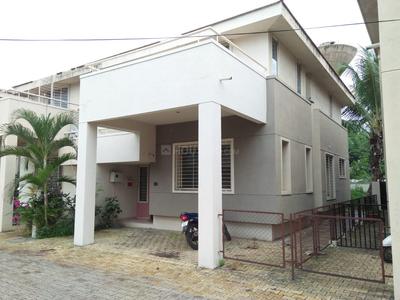 Gallery Cover Image of 2000 Sq.ft 3 BHK Independent House for buy in Wagholi for 8600000