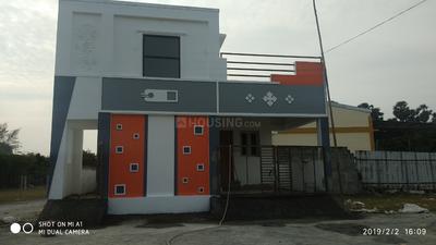 Gallery Cover Image of 800 Sq.ft 2 BHK Independent House for buy in Mudichur for 3500000