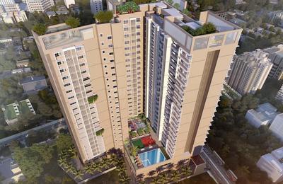 Gallery Cover Image of 602 Sq.ft 1 BHK Apartment for buy in Vikhroli East for 7500000