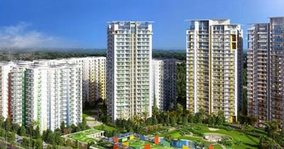 2 BHK फ़्लैट