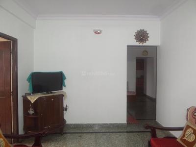 Gallery Cover Image of 1495 Sq.ft 2 BHK Apartment for buy in Golden Nest Apartments, Adugodi for 8200000