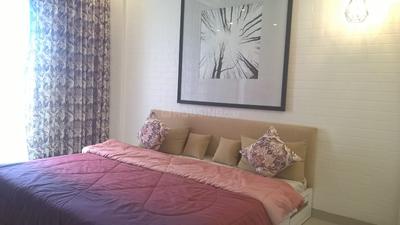 Gallery Cover Image of 825 Sq.ft 1 BHK Apartment for buy in Choodasandra for 3877500