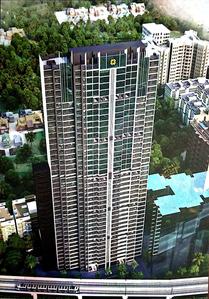 Gallery Cover Image of 508 Sq.ft 1 BHK Apartment for buy in Malad East for 6500000