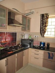 Gallery Cover Image of 1430 Sq.ft 3 BHK Apartment for buy in Mahaveer Calyx, Bommanahalli for 6710000