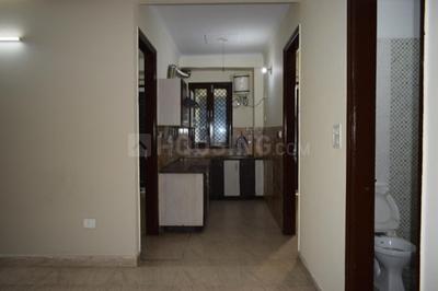 3 BHK अपार्टमेंट