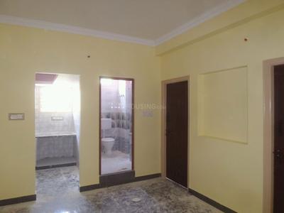 Gallery Cover Image of 800 Sq.ft 2 BHK Apartment for rent in Soundarya Layout for 10000
