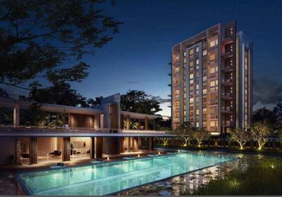 Gallery Cover Image of 4500 Sq.ft 4 BHK Independent House for buy in Bhugaon for 23500000