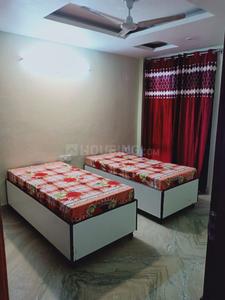 Bedroom Image of Mahadev PG in Sector 32