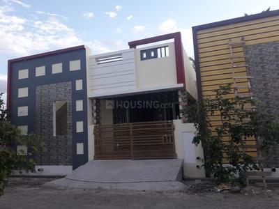 Gallery Cover Image of 1300 Sq.ft 2 BHK Independent House for buy in Saravanampatty for 5300000