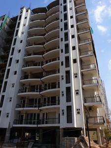Oxirich Avenue by Oxirich Construction Pvt. Ltd