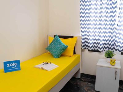 Bedroom Image of Zolo Velaris in Velachery
