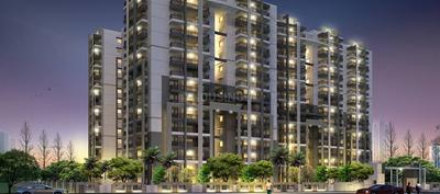Gallery Cover Image of 2404 Sq.ft 3 BHK Apartment for buy in Nanakram Guda for 17500000