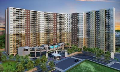Gallery Cover Image of 1470 Sq.ft 2 BHK Apartment for buy in Harlur for 9850000