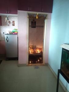 Gallery Cover Image of 1300 Sq.ft 2 BHK Independent Floor for rent in Mathikere for 16000