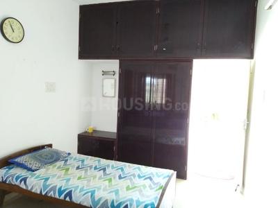 Gallery Cover Image of 400 Sq.ft 1 BHK Independent Floor for rent in Kil Ayanambakkam for 5000