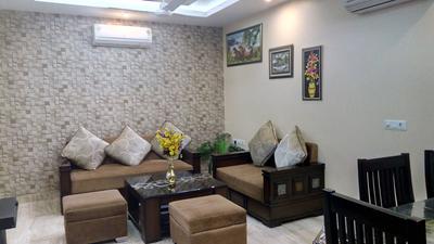 Gallery Cover Image of 2000 Sq.ft 3 BHK Apartment for buy in New Industrial Township for 12500000