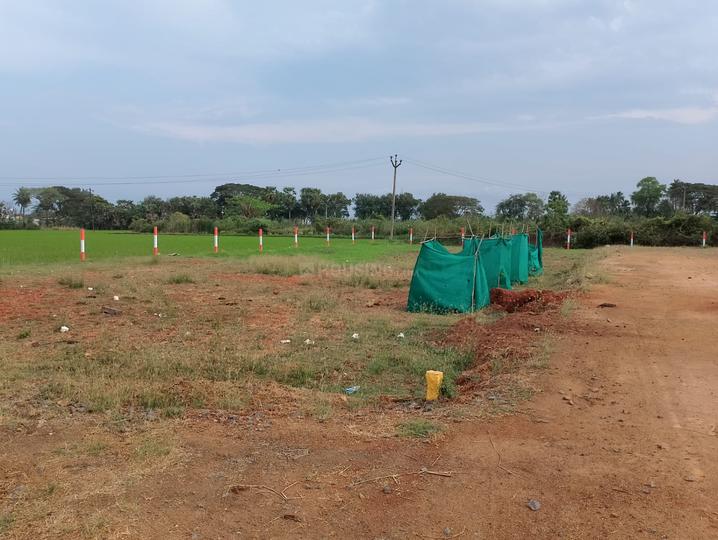 Residential 1000 Sqft Plot for sale at Sulthanpet, Puducherry