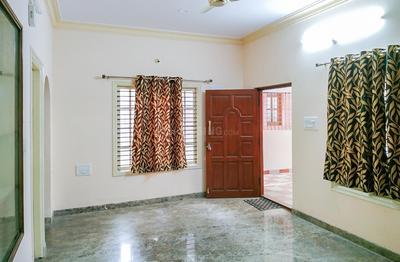 Gallery Cover Image of 1000 Sq.ft 2 BHK Independent House for rent in Hebbal for 18000