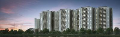 Gallery Cover Image of 800 Sq.ft 1 BHK Apartment for buy in Krishnarajapura for 4900000