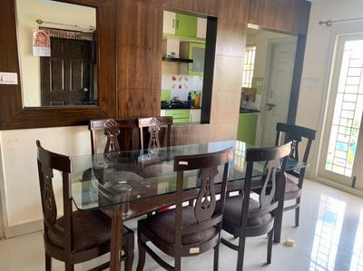 Gallery Cover Image of 1190 Sq.ft 2 BHK Apartment for buy in Ramagondanahalli for 6400000