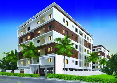 2 BHK Apartment