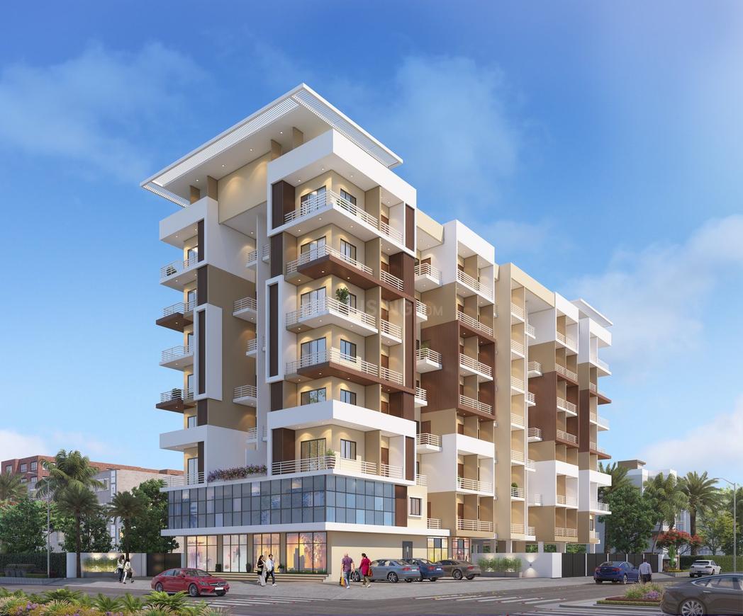 1 Bhk 6 Sqft Apartment For Sale At Pathardi Phata Nashik Property Id